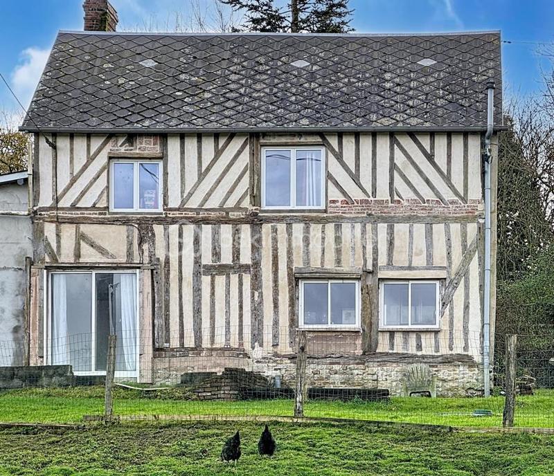 Maison - 5 432 m² - 5 pièces