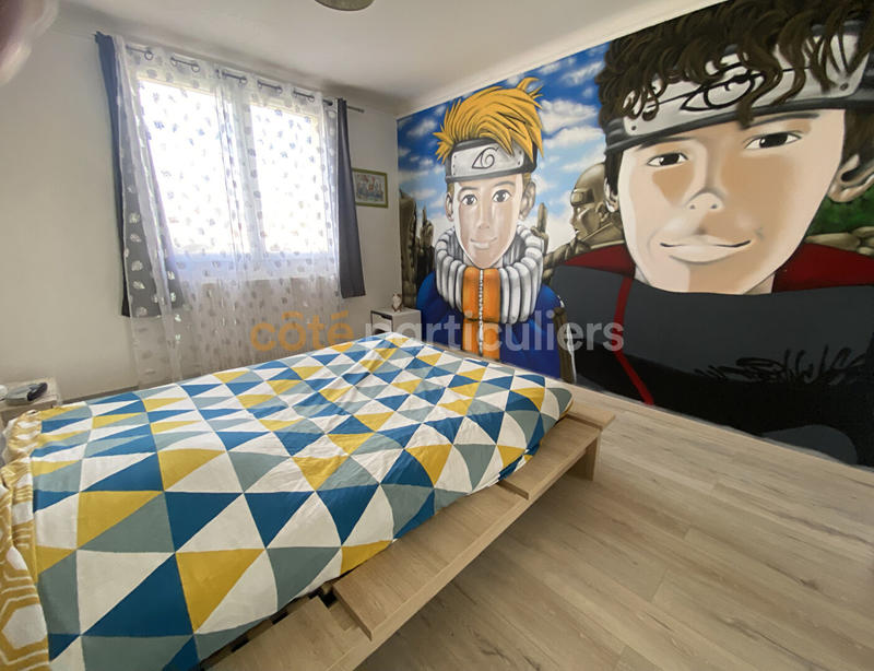 Maison - 125 m² - 6 pièces