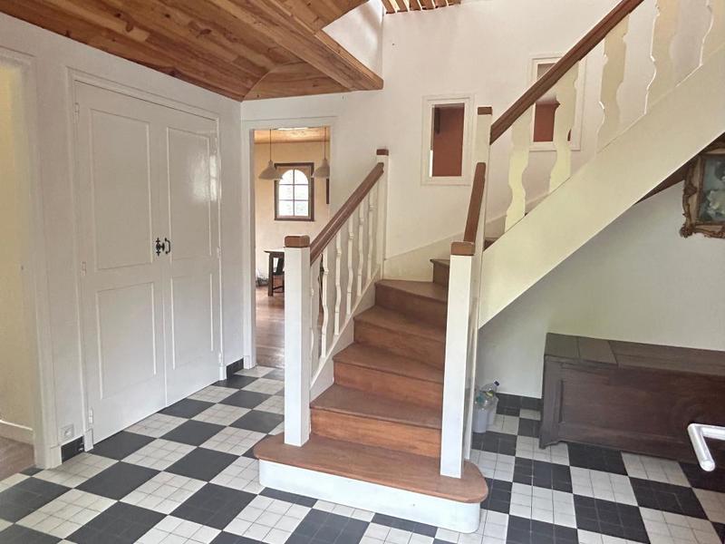 Maison - 132 m² - 6 pièces