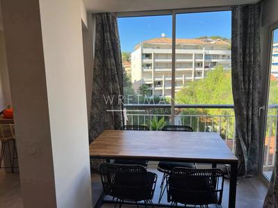 Appartement - 57 m² - 2 pièces