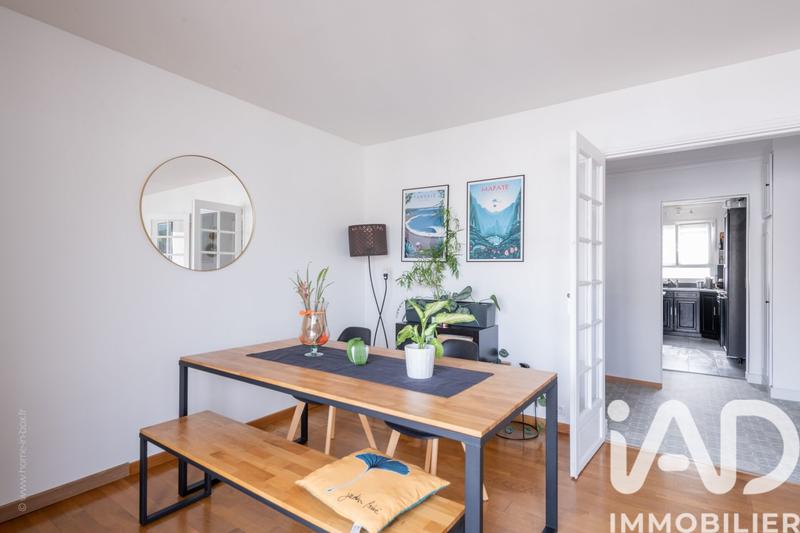 Appartement - 130 m² - 6 pièces