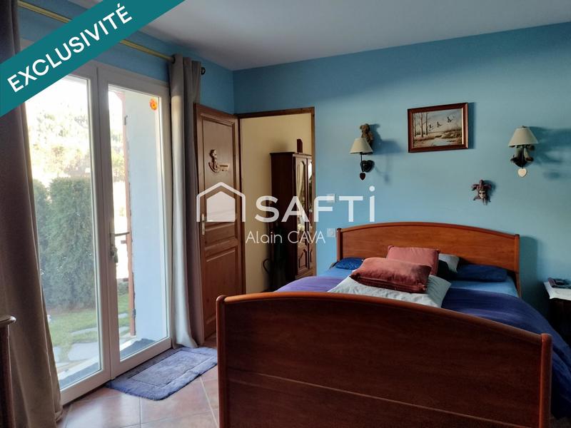 Maison - 146 m² - 4 pièces