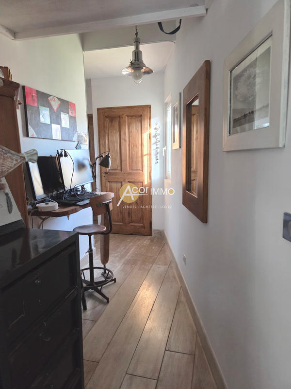 Maison - 65 m² - 3 pièces