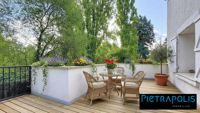 Appartement - 88 m² - 3 pièces