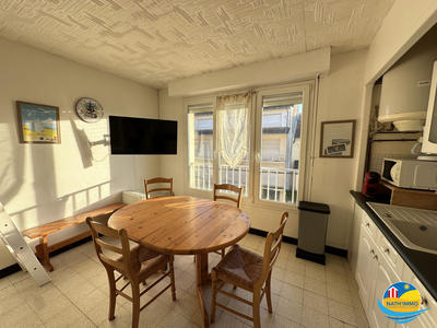 Appartement - 31 m² - 2 pièces