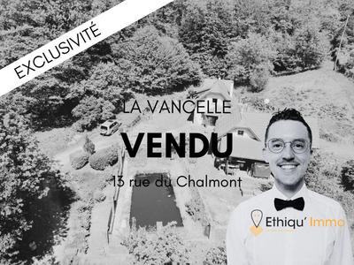 Maison - 132 m² - 6 pièces