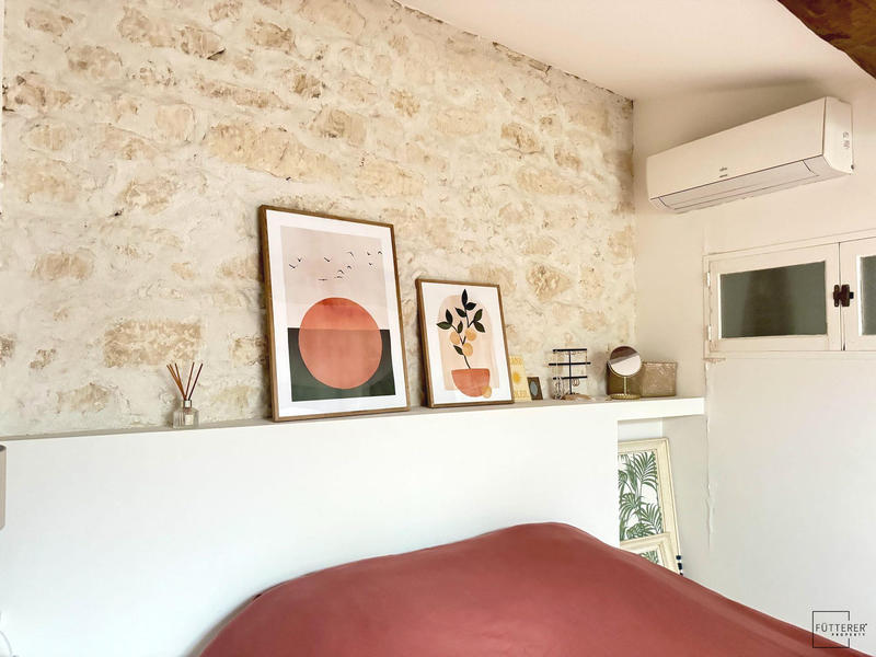 Maison - 64 m² - 3 pièces