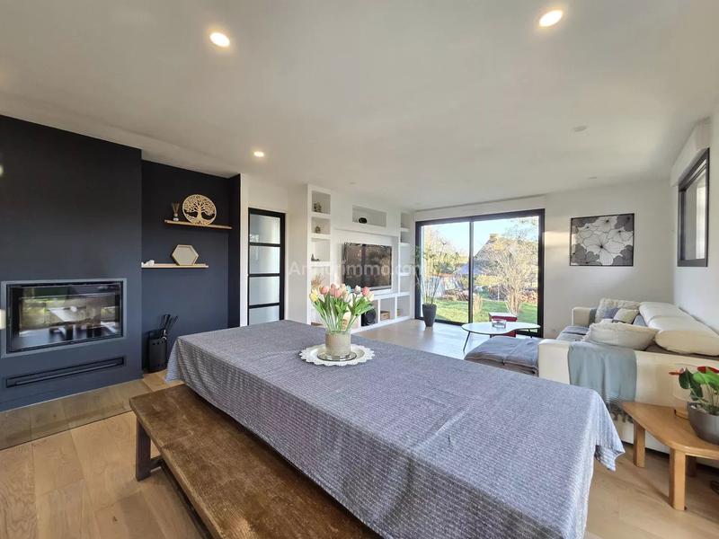 Maison - 125 m² - 5 pièces