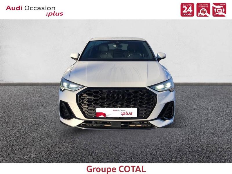 Audi Q3 Sportback 35 Tdi 150 ch s tronic 7 Quattro s Edition