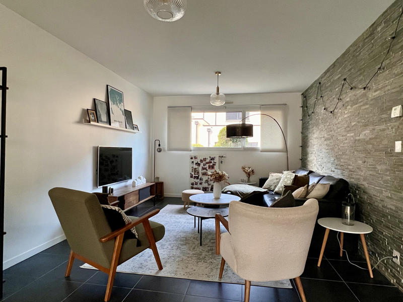 Maison - 96 m² - 4 pièces