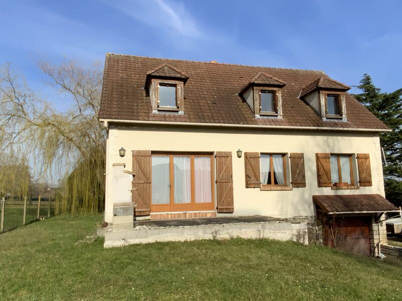 Maison traditionnelle - 120 m² - 6 pièces