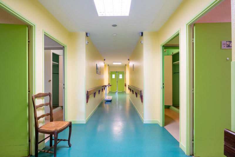 Immeuble - 2 620 m²