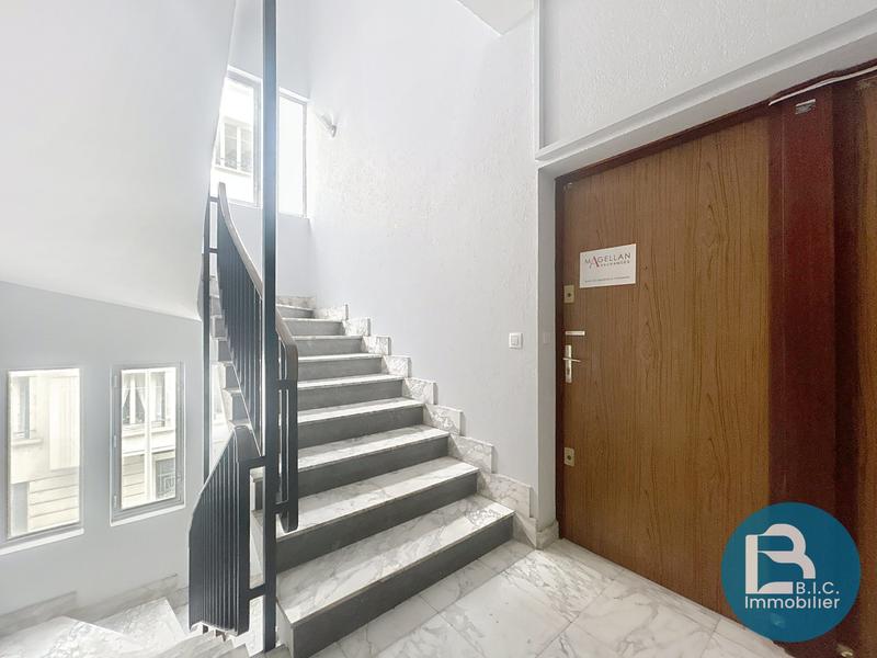 Bureau - 45 m² - 3 pièces