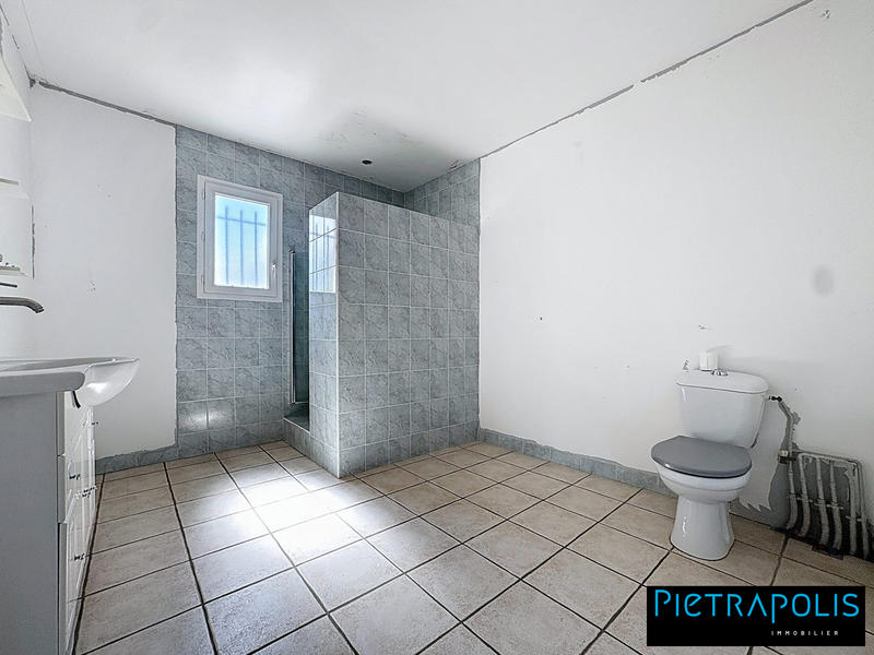 Maison - 104 m² - 4 pièces