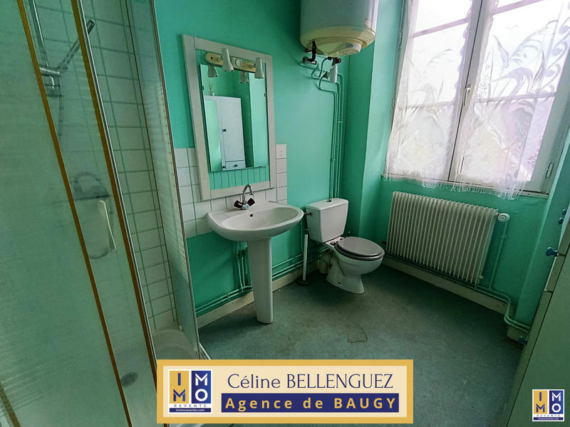 Maison ancienne - 160 m² - 5 pièces