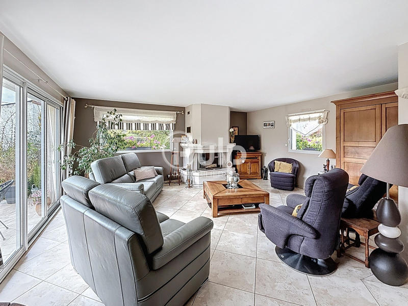 Maison d'architecte - 174 m² - 8 pièces