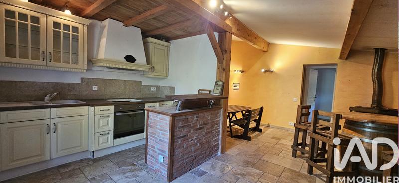 Maison - 170 m² - 6 pièces