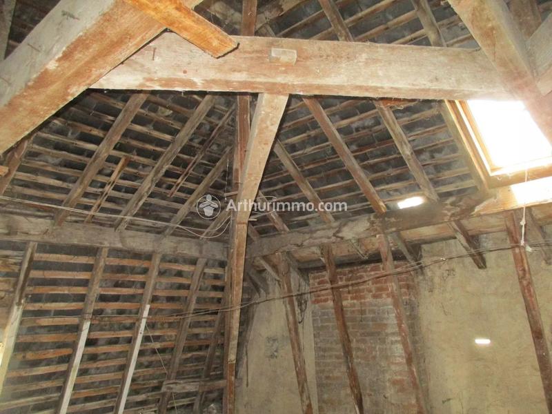 Immeuble - 180 m² - 8 pièces