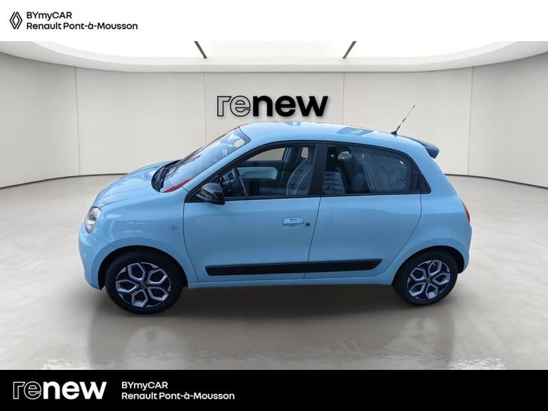 Renault Twingo E-Tech Electrique III Equilibre