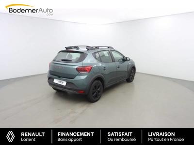 Dacia Sandero Eco-G 100 Gsr2 Stepway Extreme