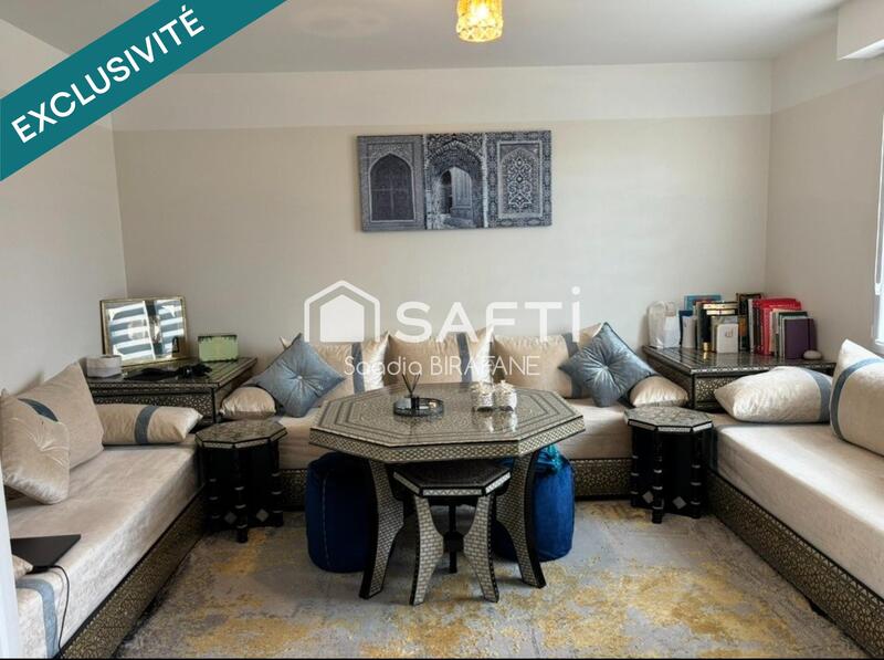 Maison - 98 m² - 6 pièces