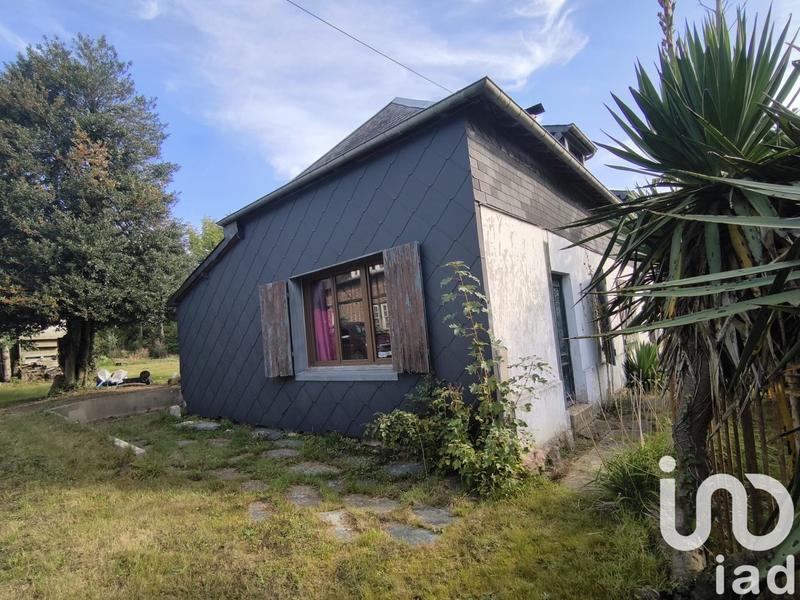 Maison - 120 m² - 4 pièces