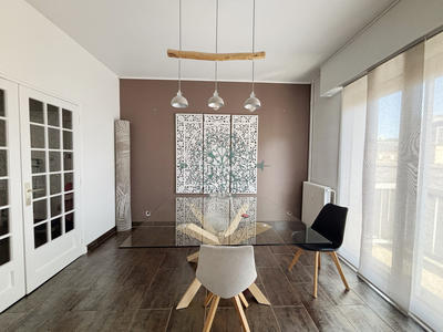 Appartement - 109 m² - 5 pièces