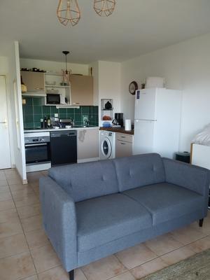Appartement - 40 m² - 2 pièces