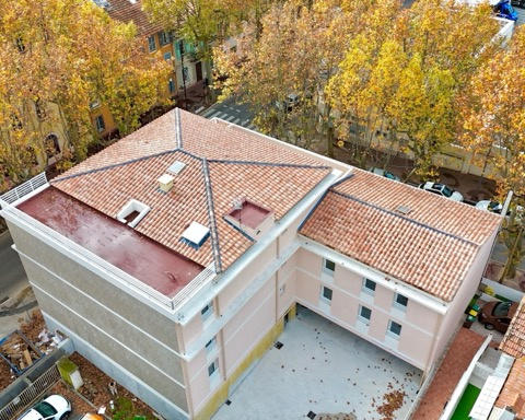 Appartement - 76 m² - 3 pièces