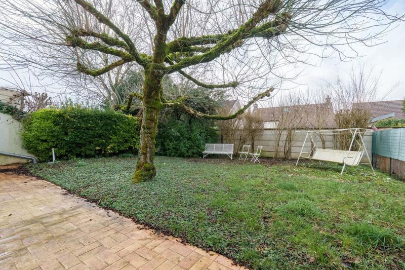 Maison - 124 m² - 4 pièces