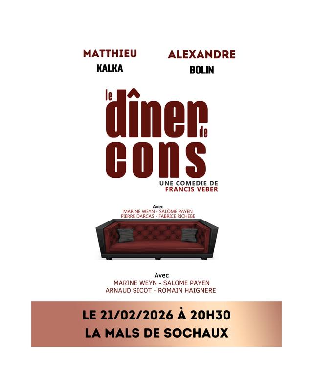 Le diner de cons