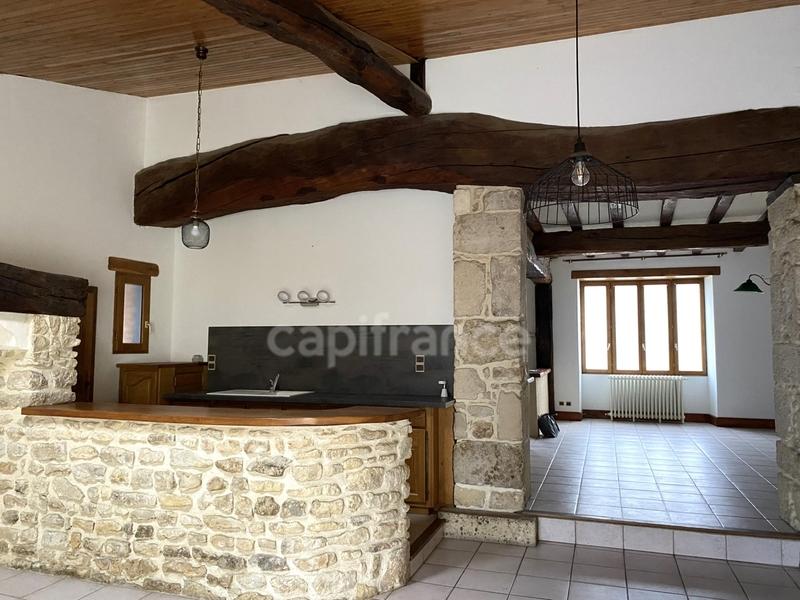 Maison - 154 m² - 7 pièces