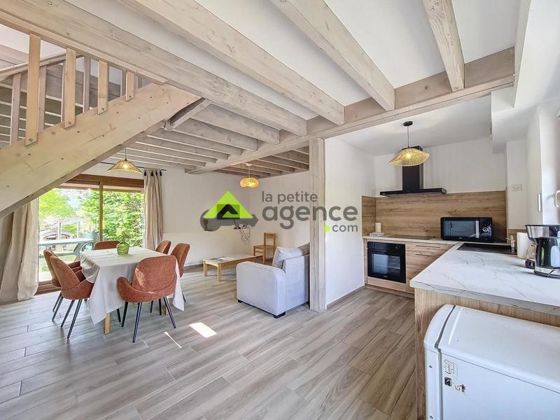 Châlet - 70 m² - 4 pièces