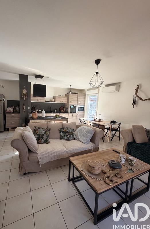 Appartement - 71 m² - 3 pièces