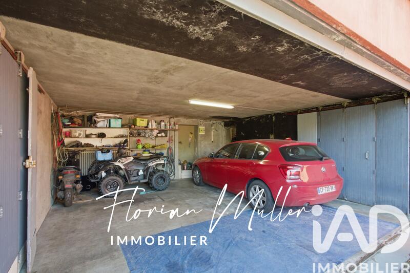 Maison - 175 m² - 6 pièces