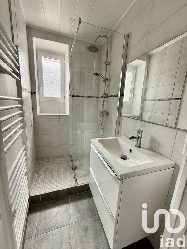 Maison - 127 m² - 5 pièces