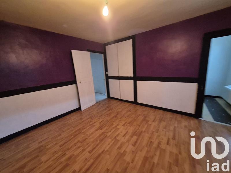 Maison de ville - 76 m² - 3 pièces