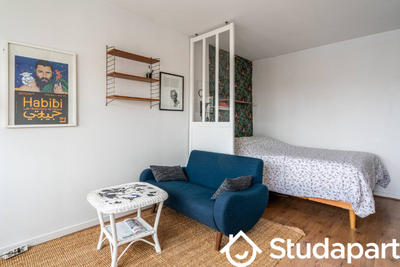 Appartement - 27 m² - 1 pièce