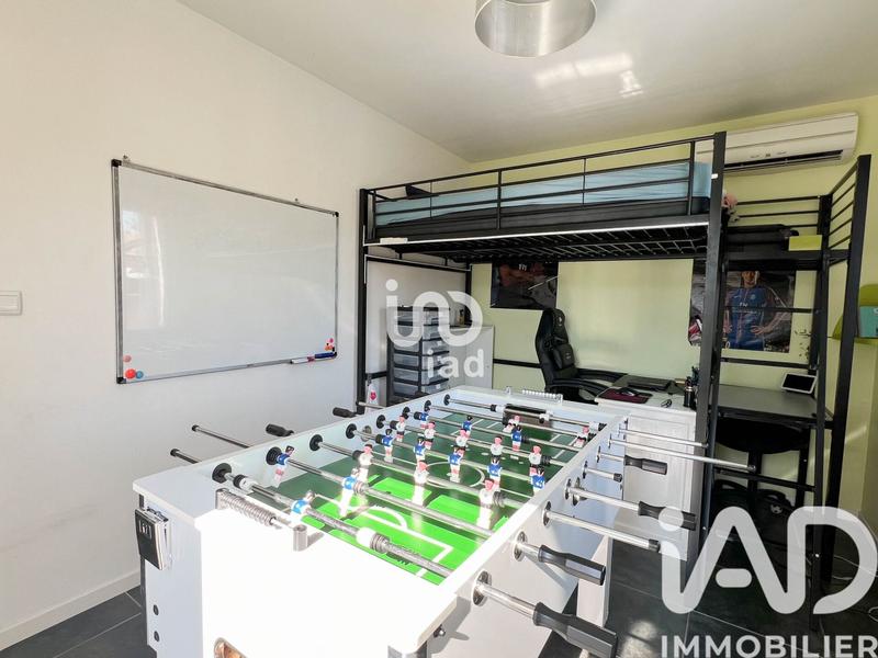 Maison - 128 m² - 5 pièces