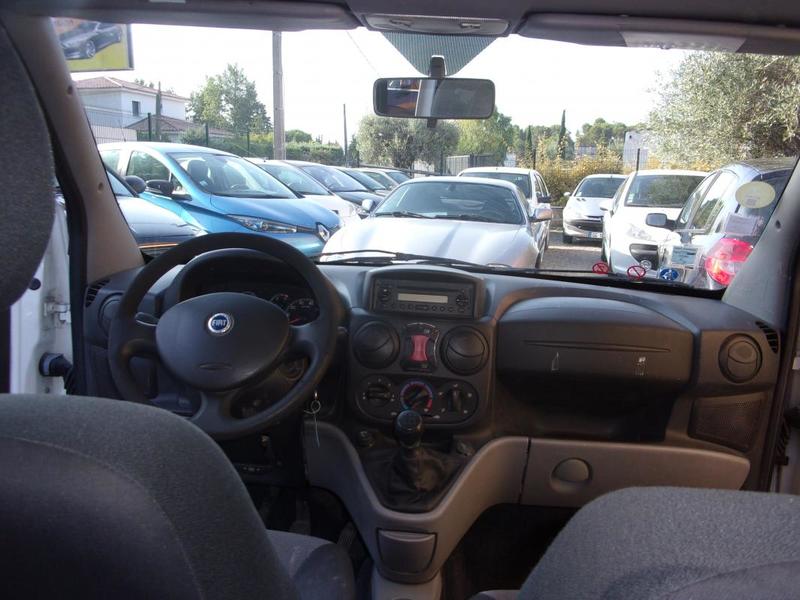 Fiat Doblo 1,4 77cv