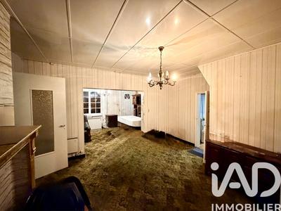 Maison - 70 m² - 3 pièces