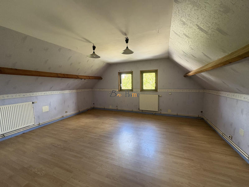 Maison - 114 m² - 4 pièces