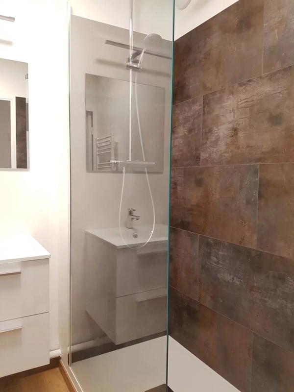 Appartement - 42 m² - 2 pièces