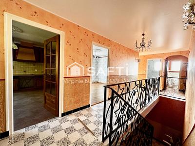 Maison - 123 m² - 5 pièces