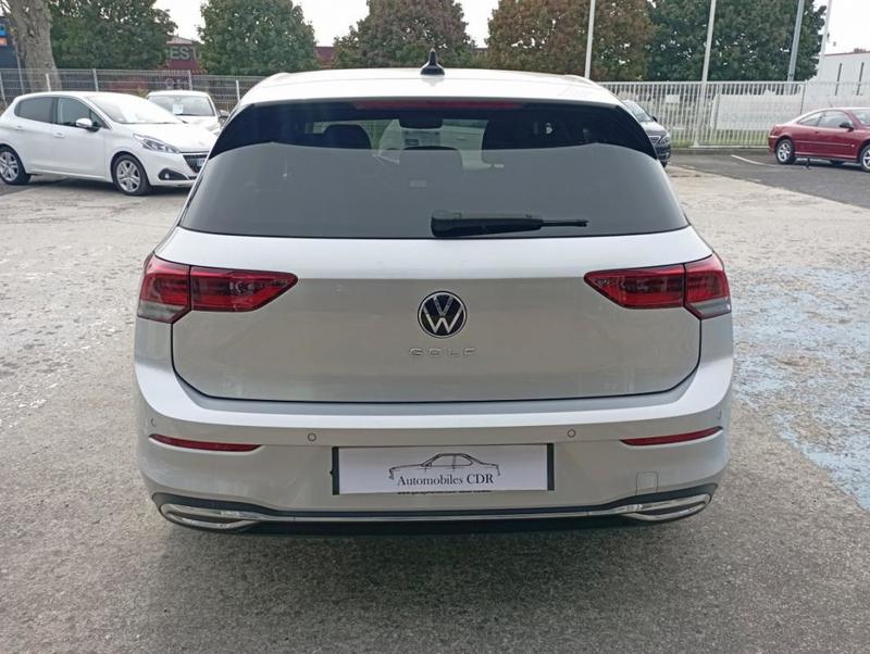 Volkswagen Golf VIII 2.0 Tdi Scr 150 Dsg7 Style 1st