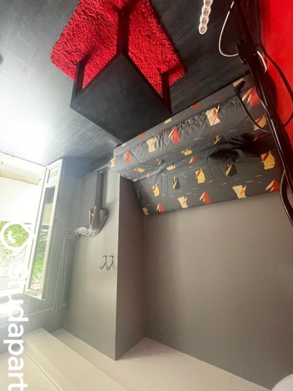 Appartement - 19 m² - 1 pièce