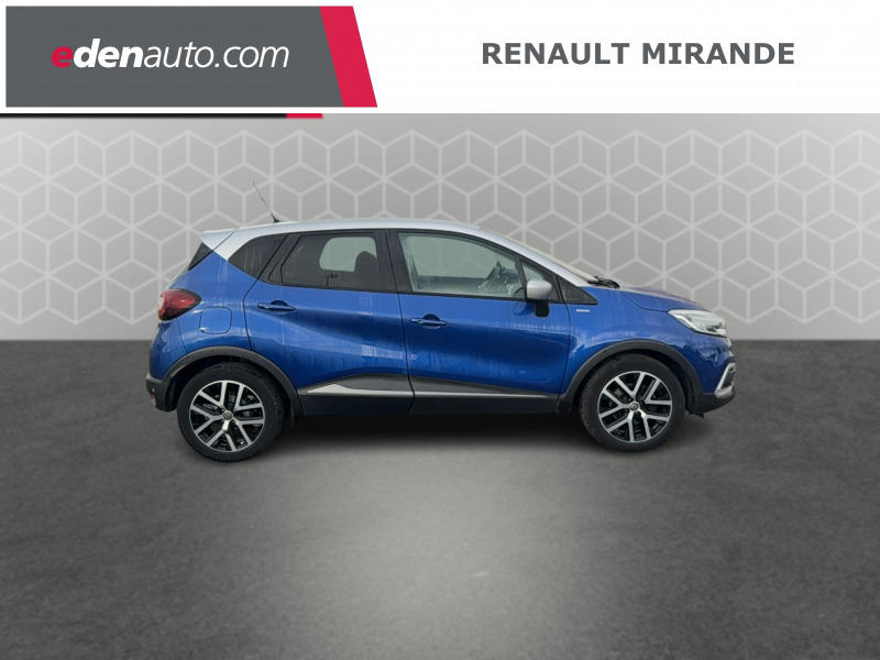 Renault Captur dCi 110 Energy s-Edition