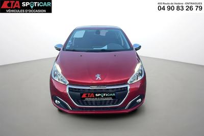 Peugeot 208 Puretech 82 Signature