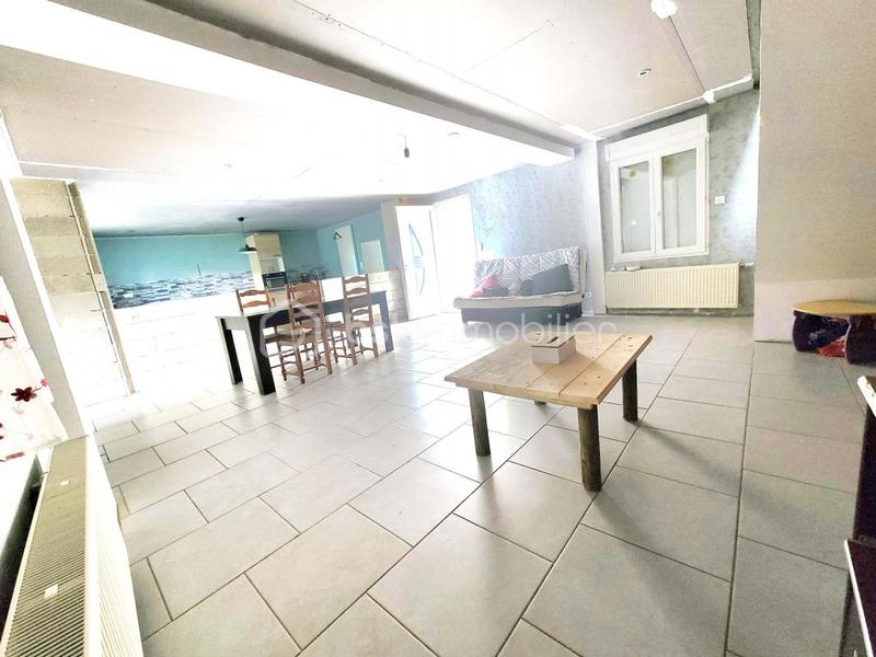 Longère - 131 m² - 5 pièces