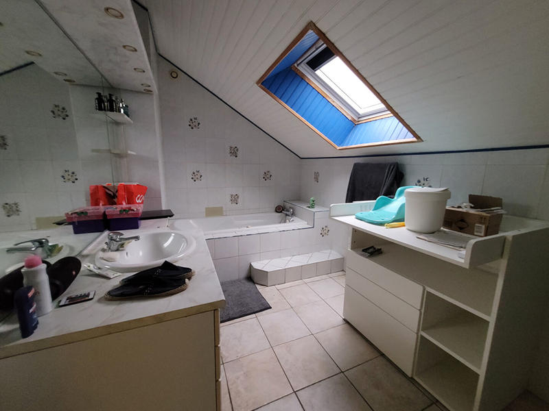 Maison - 171 m² - 8 pièces